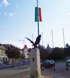 Országzászló emlékmű, Nagykanizsa