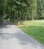 Sétakert, Nagykanizsa