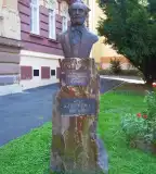 Széchenyi szobor, Nagykanizsa