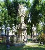 Szentháromság szobor, Nagykanizsa