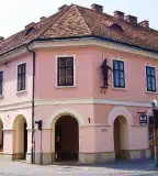 Vasemberház, Nagykanizsa