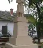 I. világháborús emlékmű, Nagykörű