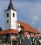 Szent Jakab Apostol  plébániatemplom, Nagykutas