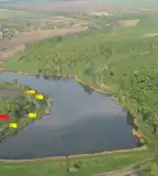 Piroska-tó, Nagylók