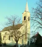 Szent Lőrinc plébániatemplom, Nagylózs