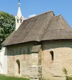 Szent István temetőkápolna, Nagylózs