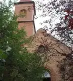 Evangélikus templom, Nagymágocs