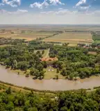 Kastély Horgásztó, Nagymágocs