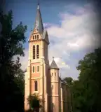 Római katolikus templom, Nagymágocs