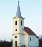 Szent Anna templom, Nagymizdó