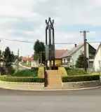 Hősi emlékmű, Nagypáli