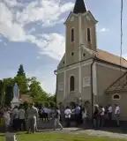 Római katolikus templom, Nagypáli