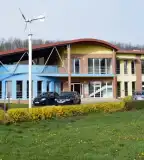 Megújuló Energiaforrások Innovációs Ökocentruma, Nagypáli