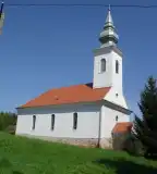 Református templom, Nagyrákos