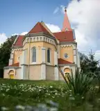 Szent László király templom, Nagyrécse