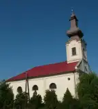 Református templom, Nagyrév