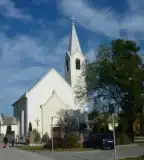 Katolikus templom, Nagysáp