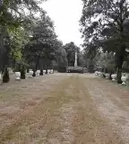 Hadifogoly temető, Nagysimonyi