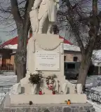 I. világháborús emlékmű, Nagysimonyi