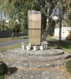 II. világháborús emlékmű, Nagysimonyi
