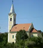 Szent András apostol templom, Nagysimonyi