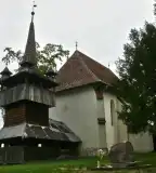 Református templom, Nagyszekeres