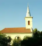 Evangélikus templom, Nagyszénás