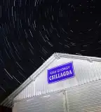 Kiss György Csillagda, Nagyszénás