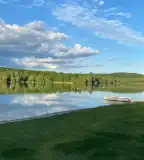 Nagyteveli-tó, Nagytevel