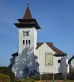 Református templom, Nagyvarsány