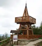 Kinizsi kilátó, Nagyvázsony