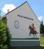 Postamúzeum, Nagyvázsony