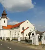 Római katolikus templom, Napkor