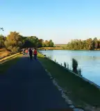 Naplás-tó tanösvény, Budapest