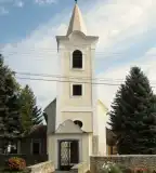 Római katolikus templom, Narda