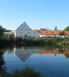 Naszályi Vízimalom, Naszály