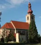 Szent Miklós plébánia, Nemesapáti