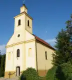 Római katolikus templom, Nemesbük