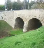 Kétlyukú híd, Nemesbük