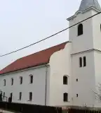 Evangélikus templom, Nemeskér