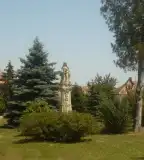 Szent Anna szobor, Nemeskér