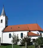 Római katolikus templom, Nemeskeresztúr