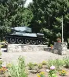 T 34-es páncélos, Nemesmedves