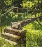 Tradícionális bürü híd, Nemesnép