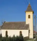 Evangélikus templom, Nemesszalók