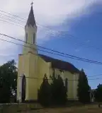 Római katolikus templom, Nemesszalók