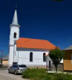 Római katolikus templom, Nemesvámos