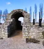 Római halomsír, Nemesvámos