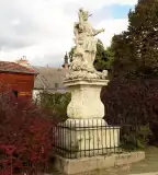 Nepomuki Szent János szobor, Ráckeve