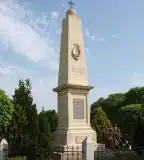 Berzsenyi Dániel sírhelye, Nikla